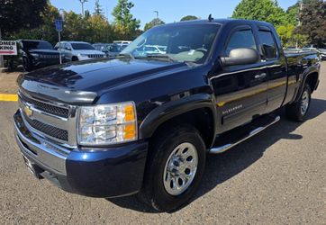 2010 Chevrolet Silverado 1500