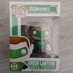 Green Lantern #09