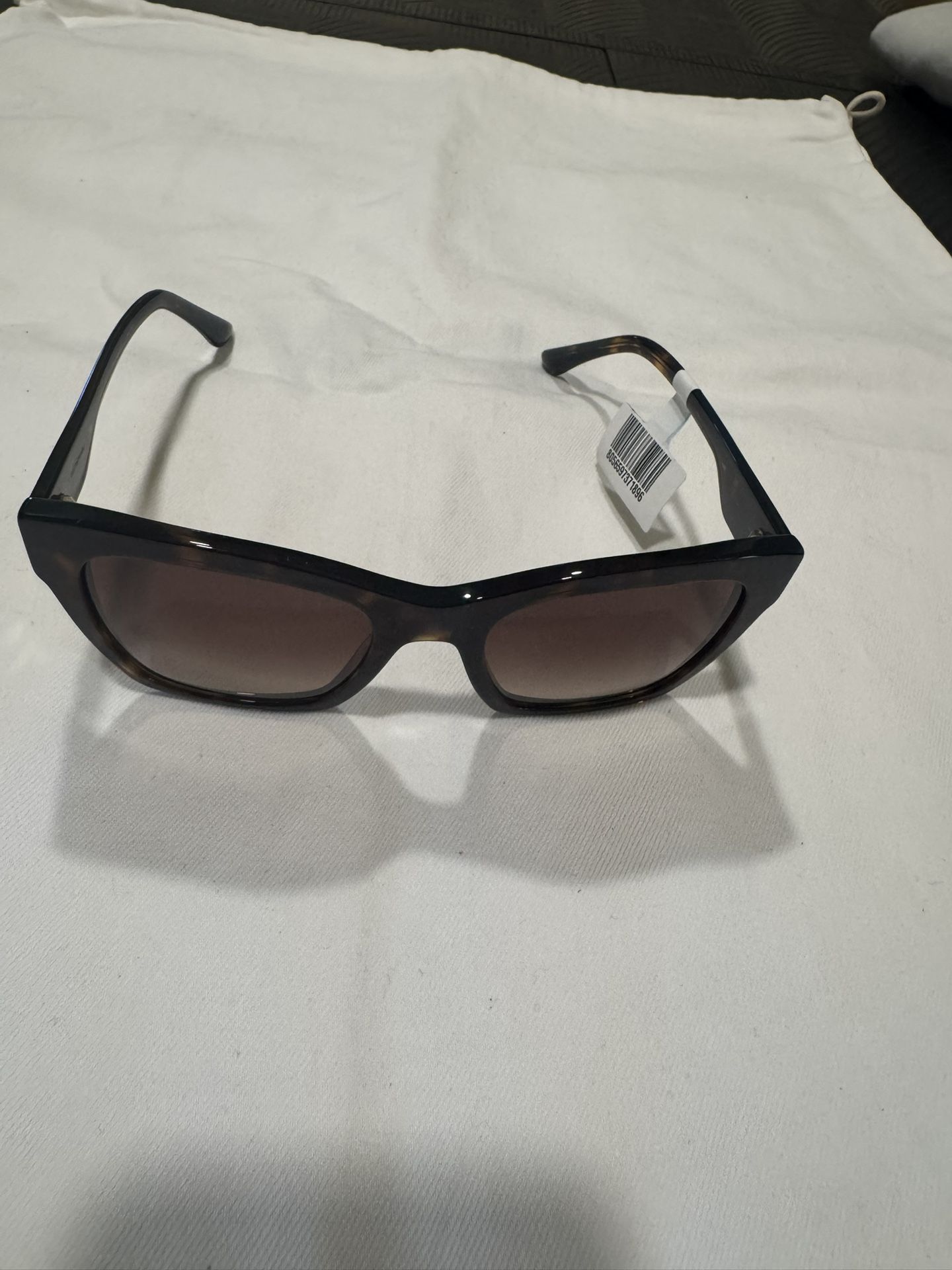 Dolce Gabbana Brown Glasses No Case No Box