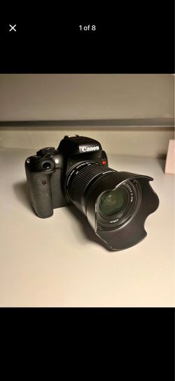 Canon T6I