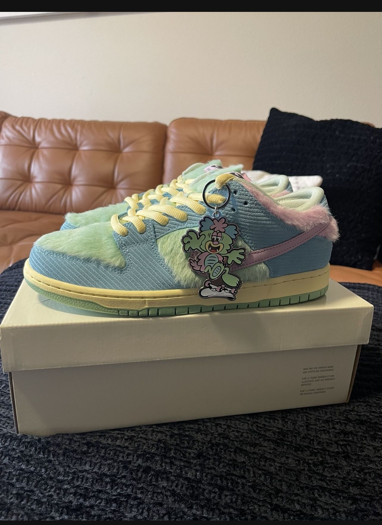 Nike SB Dunk low ‘Verdy visty’