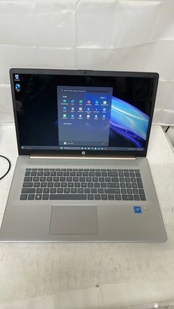 HP Laptop with Intel Processor no charger #53275