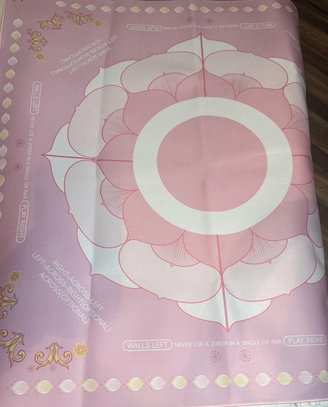 New Mahjong Matt For Game Night