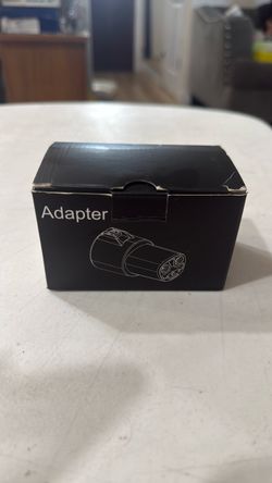 Tesla charging adapter