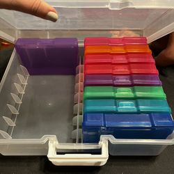 Storage Cases 