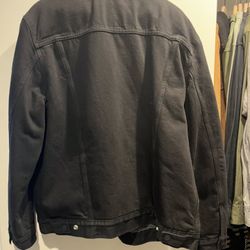 Levi’s Sherpa Jacket 