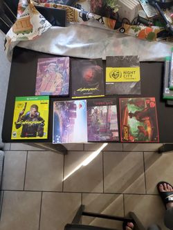 Cyberpunk 2077 Xbox One