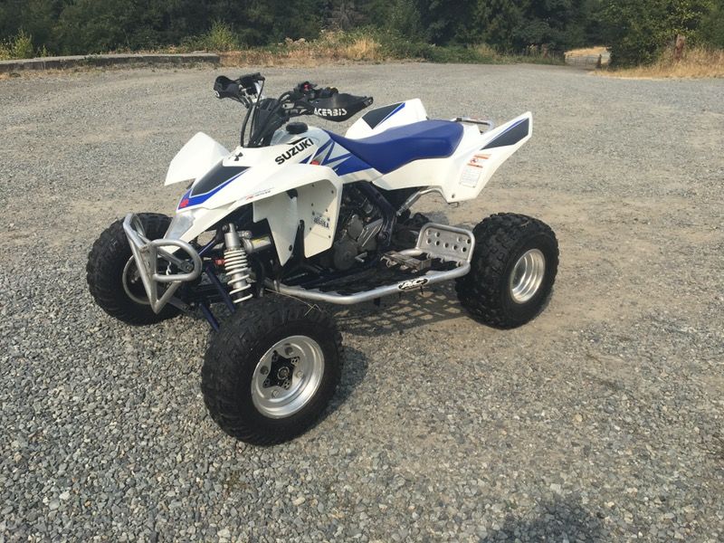 2006 Suzuki LTR450 LTR 450 LT-R450
