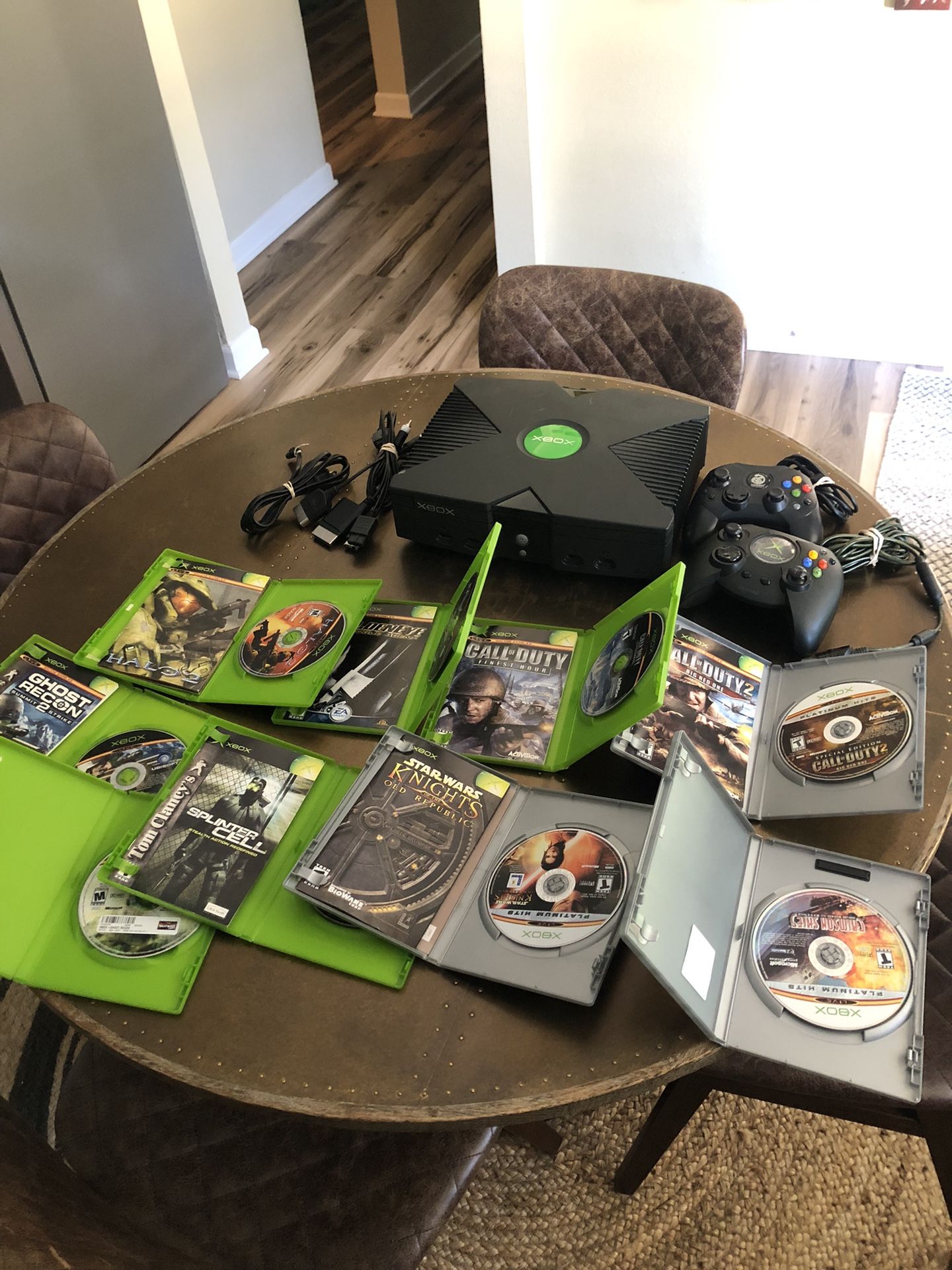 Original Xbox 360 Console for Sale in Harlingen, TX - OfferUp