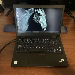 WIN11 13.3" TOUCHSCREEN LENOVO 8th Gen I5 16GB DDR4 256GB M.2 HDMI