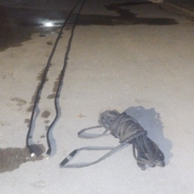 150 Ft Long Zero Gravity New Aged Water hose