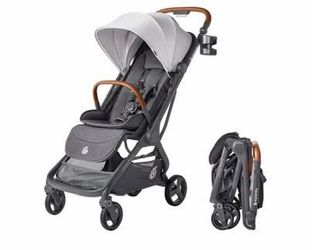 Ergobaby Metro 3 Deluxe Baby Stroller