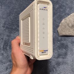 Arris Internet Modem 