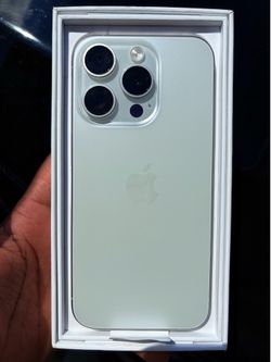 Brand New IPhone 15 Pro 128GB