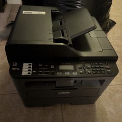 Brother Multifuncional Printer