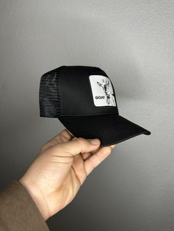 Trucker “Goat” Hat