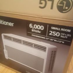 LG Air conditioner 