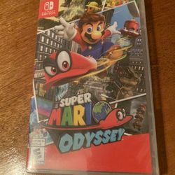 Super Mario Nintendo Switch 