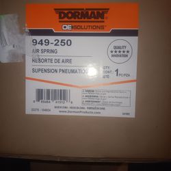 Air Suspension Spring
