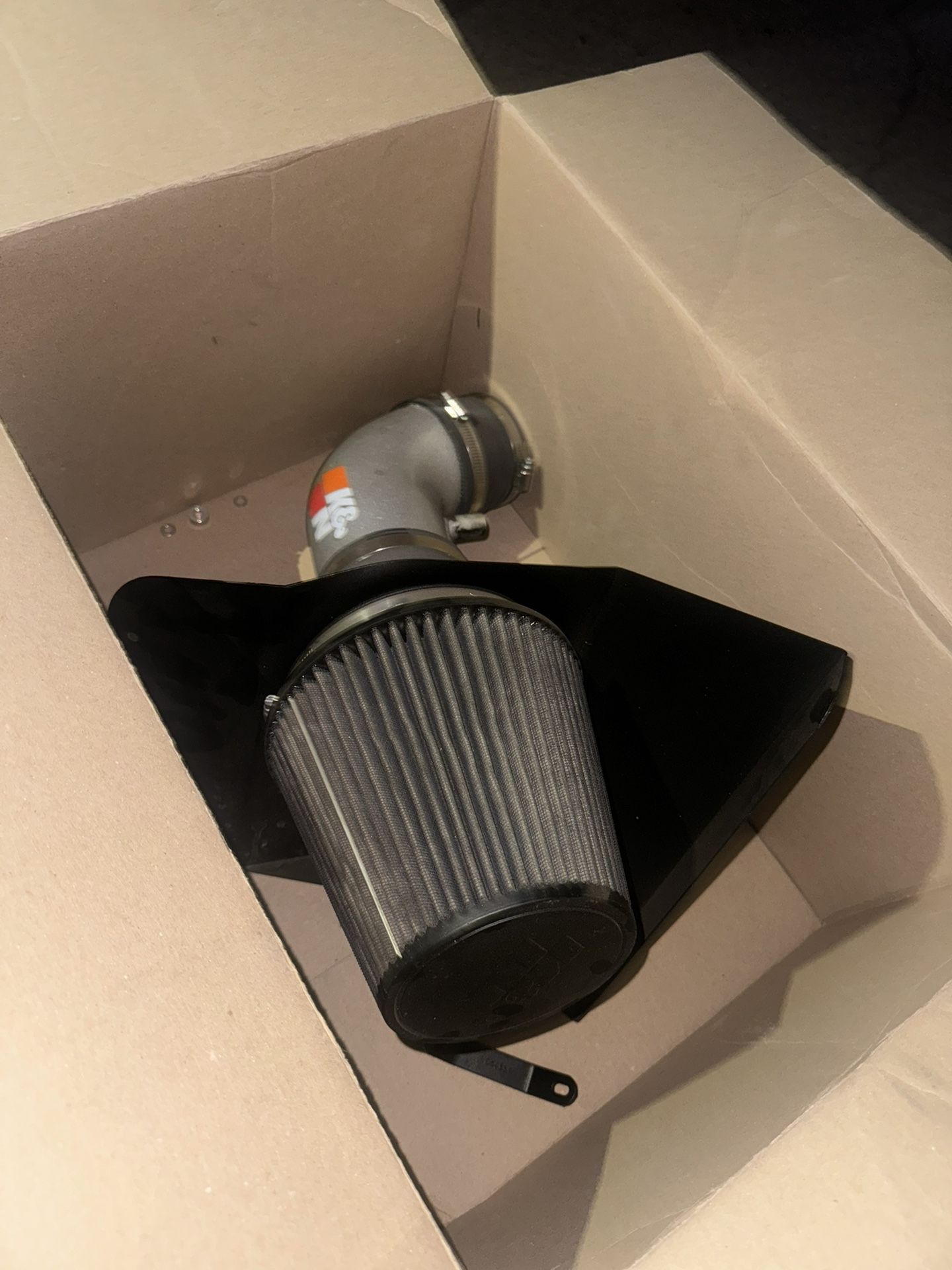 SRT K & N Intake Filter