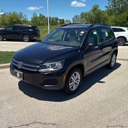 2016 Volkswagen Tiguan