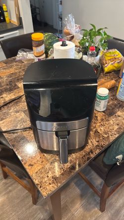 Air fryer, don’t use
