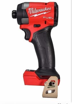 Milwaukee impact driver
