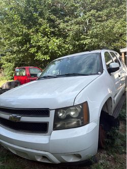2007 Chevrolet Tahoe