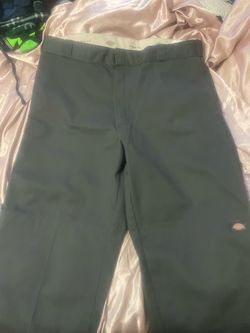 40/34 gray dickies