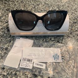 Jimmy Choo Sunglasses 
