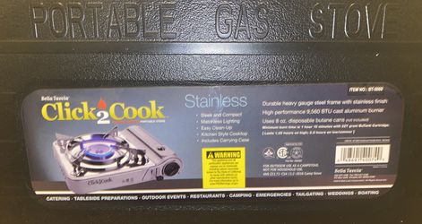 Bella Tavela Click 2 Cook New