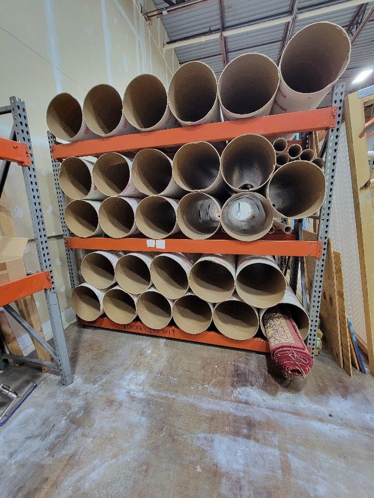 18 Inch Concrete Tube Forms