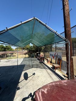 10x20 Canopy / Carpa