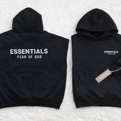 Essentials hoodie 