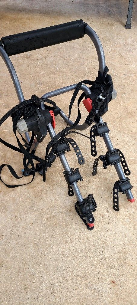Bike Rack By Yakima Heavy Duty X3