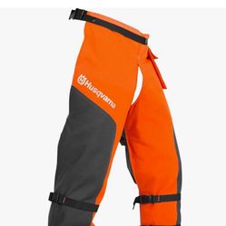 Protective Chainsaw Chaps Husband