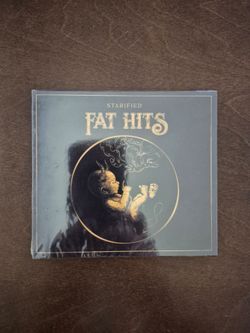Starified – Fat Hits CD