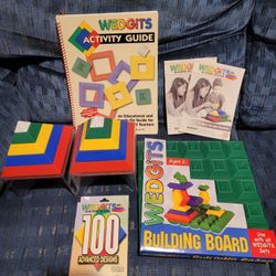 Wedgits Blocks