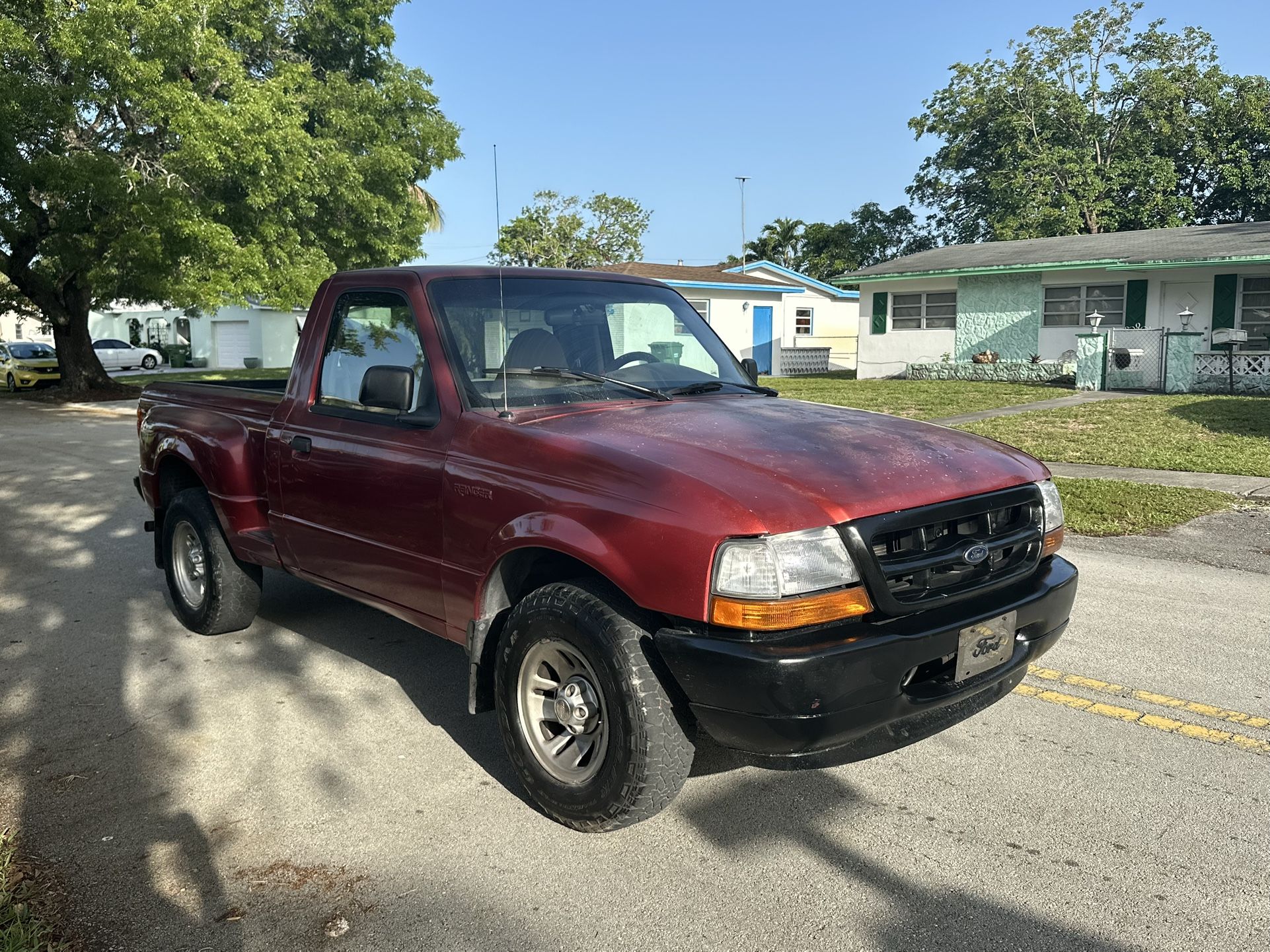 1998 Ford Ranger
