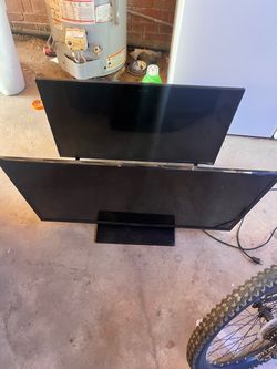Two TVs
