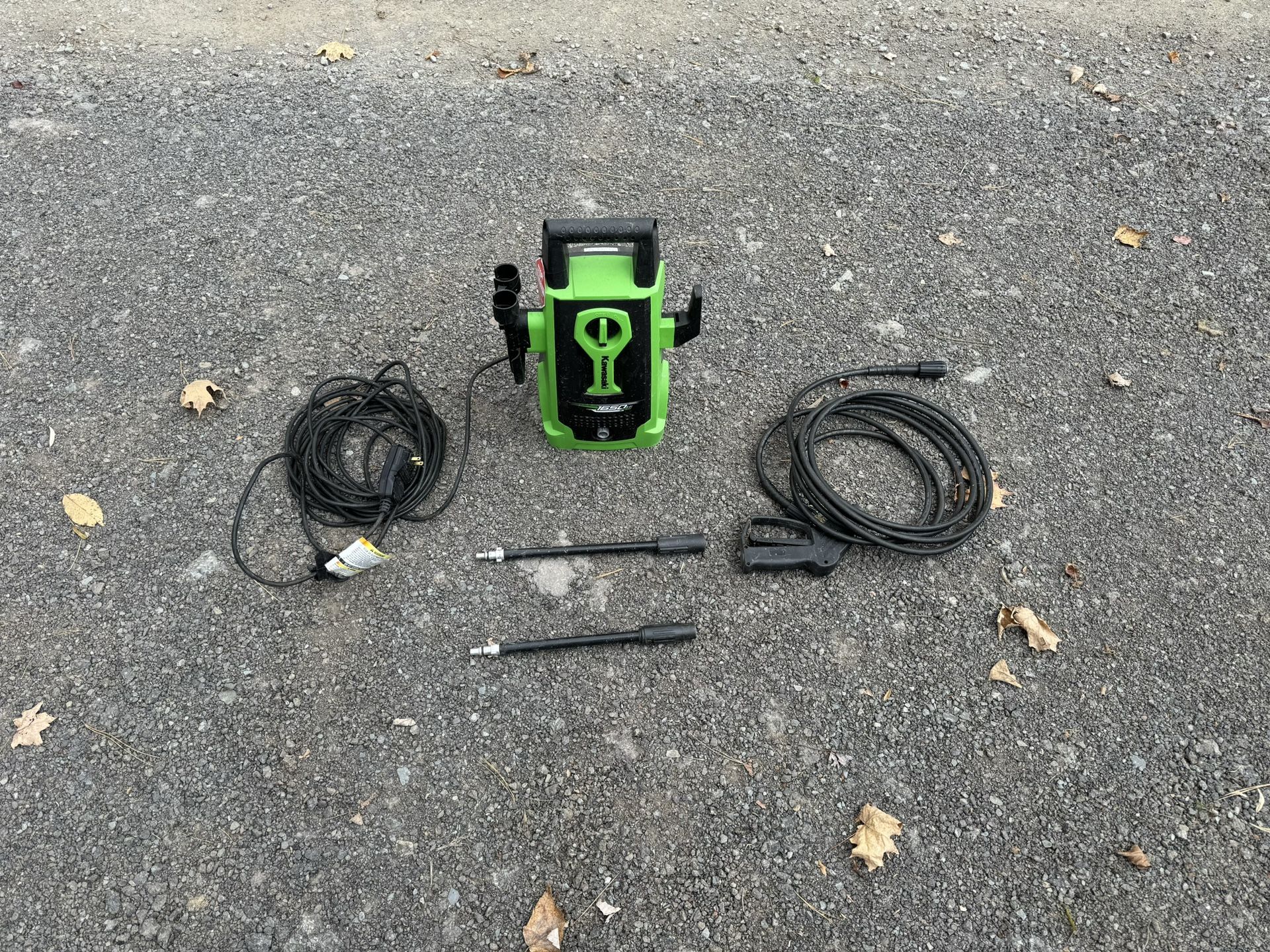 Pressure Washer
