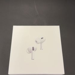 Airpod Pros 2nd Gen