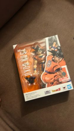 Lowest born shf Goku