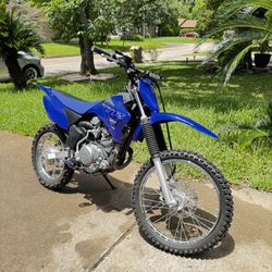 2022 Yamaha TTR125 