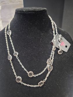 Necklace & Earring Set