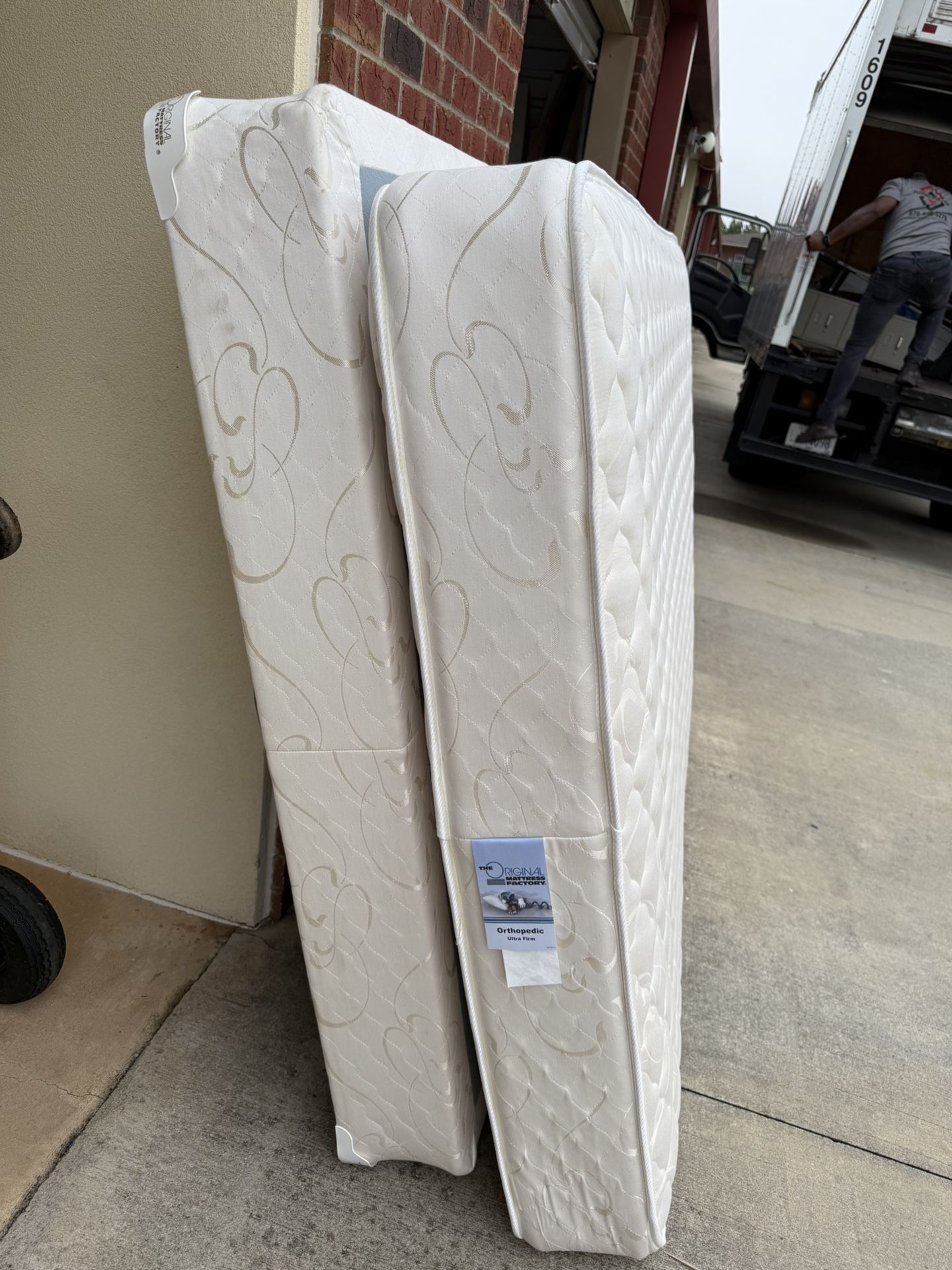 Queen Size Bed