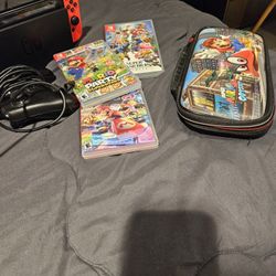 Nintendo Switch Bundle