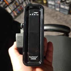 Arris Cm8200 Cable Modem