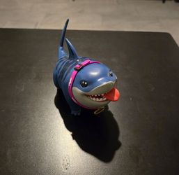 Marvel legends Jeff the Land Shark