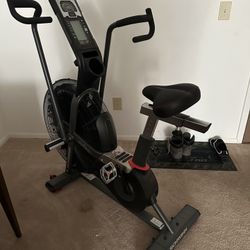 Like New Schwinn Exercise Bike (leaving Soon)